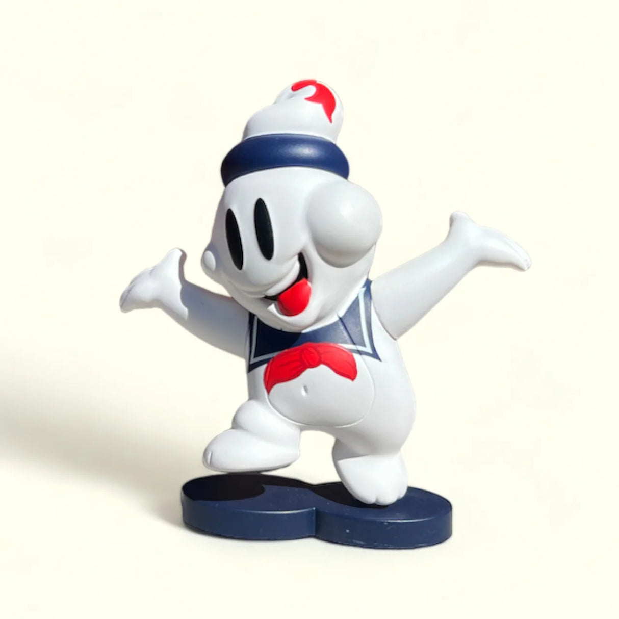 Front view of Ripple Stay Puff Edition vinyl art toy by SketOne