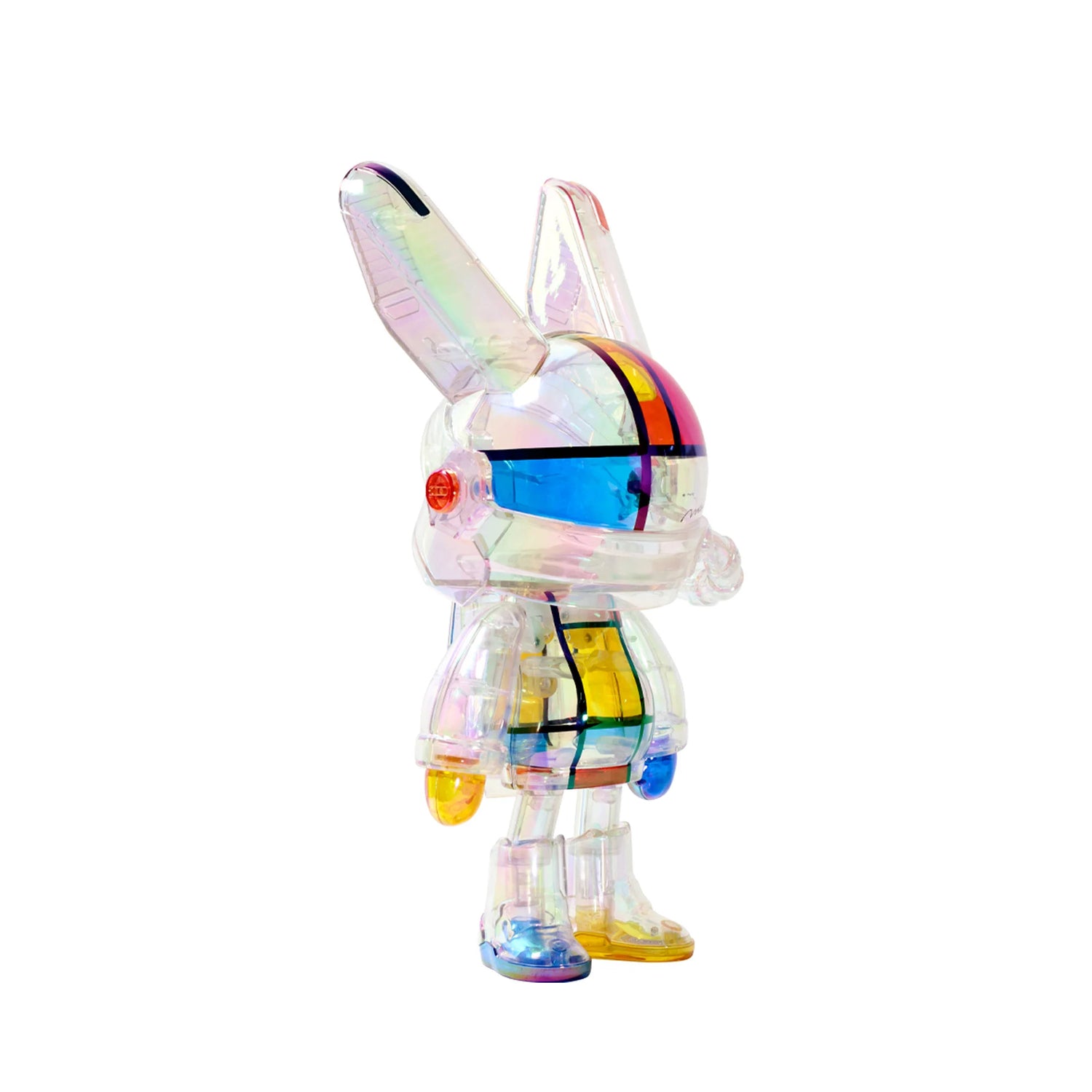 Robbi Dream City Piet Mondrian Edition