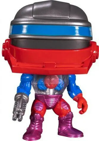 Roboto Funko Pop Figure