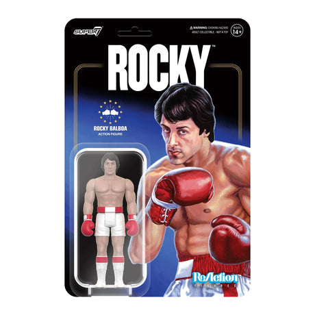 Rocky (Boxing) - Rocky ReAction Figure Blister