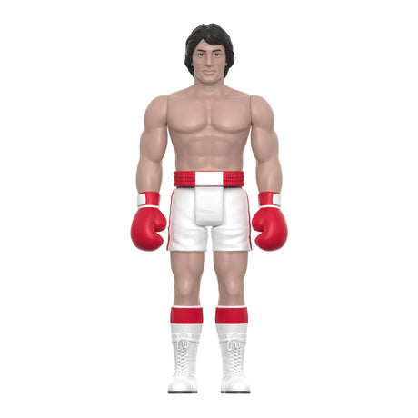 Rocky (Boxing) - Rocky ReAction Figure Wave 2