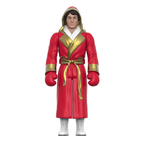Rocky Italian Stallion Action Figure