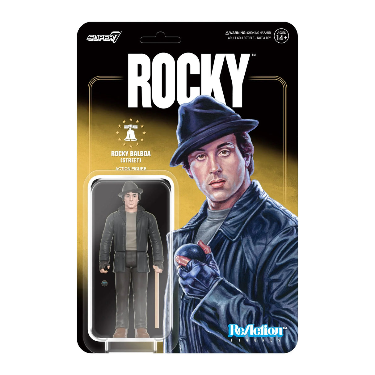 Rocky Blister Pack