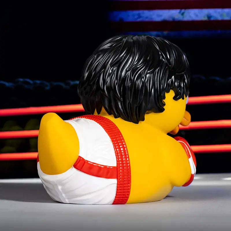 Rocky Balboa TUBBZ Cosplaying Duck