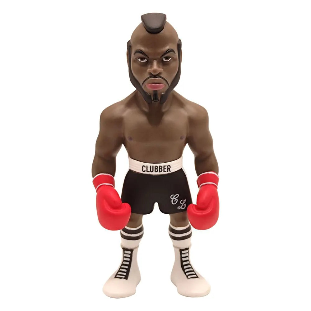 Clubber Lang - Rocky - Minix Collectible Figures