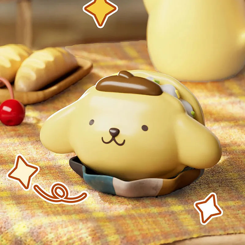 Sanrio Family Snacks Blind Bag by Sanrio x Holly Box