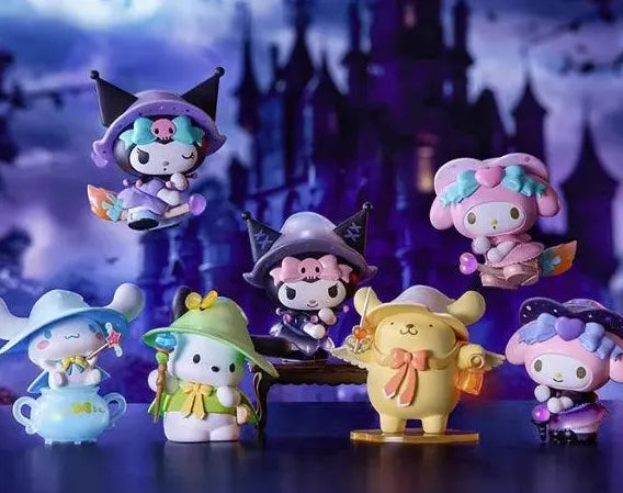 Sanrio Magic Story Series Blindbox by Miniso
