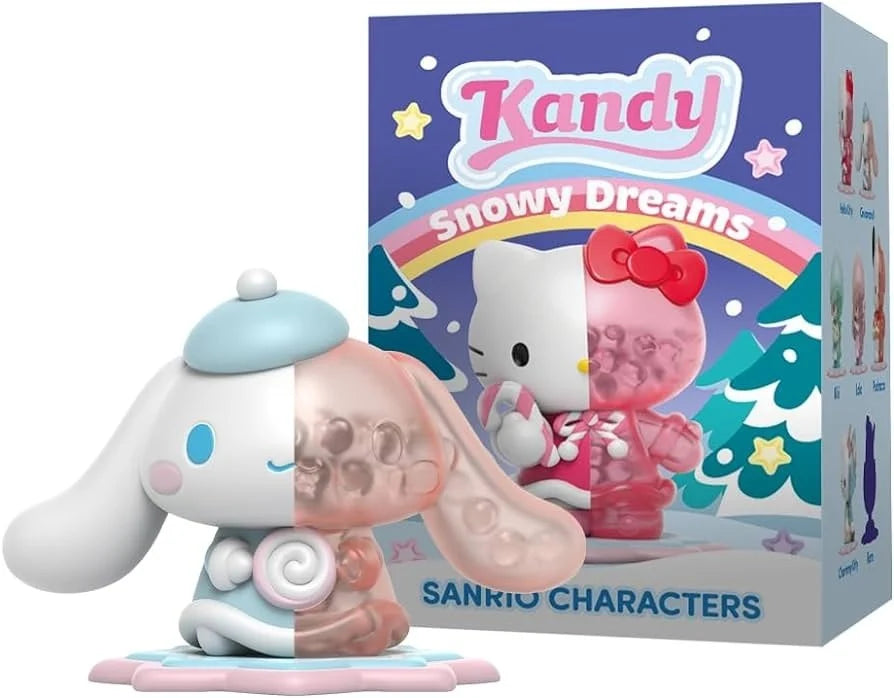 Cinnamoroll Kandy Snowy Dreams figure by Mighty Jaxx