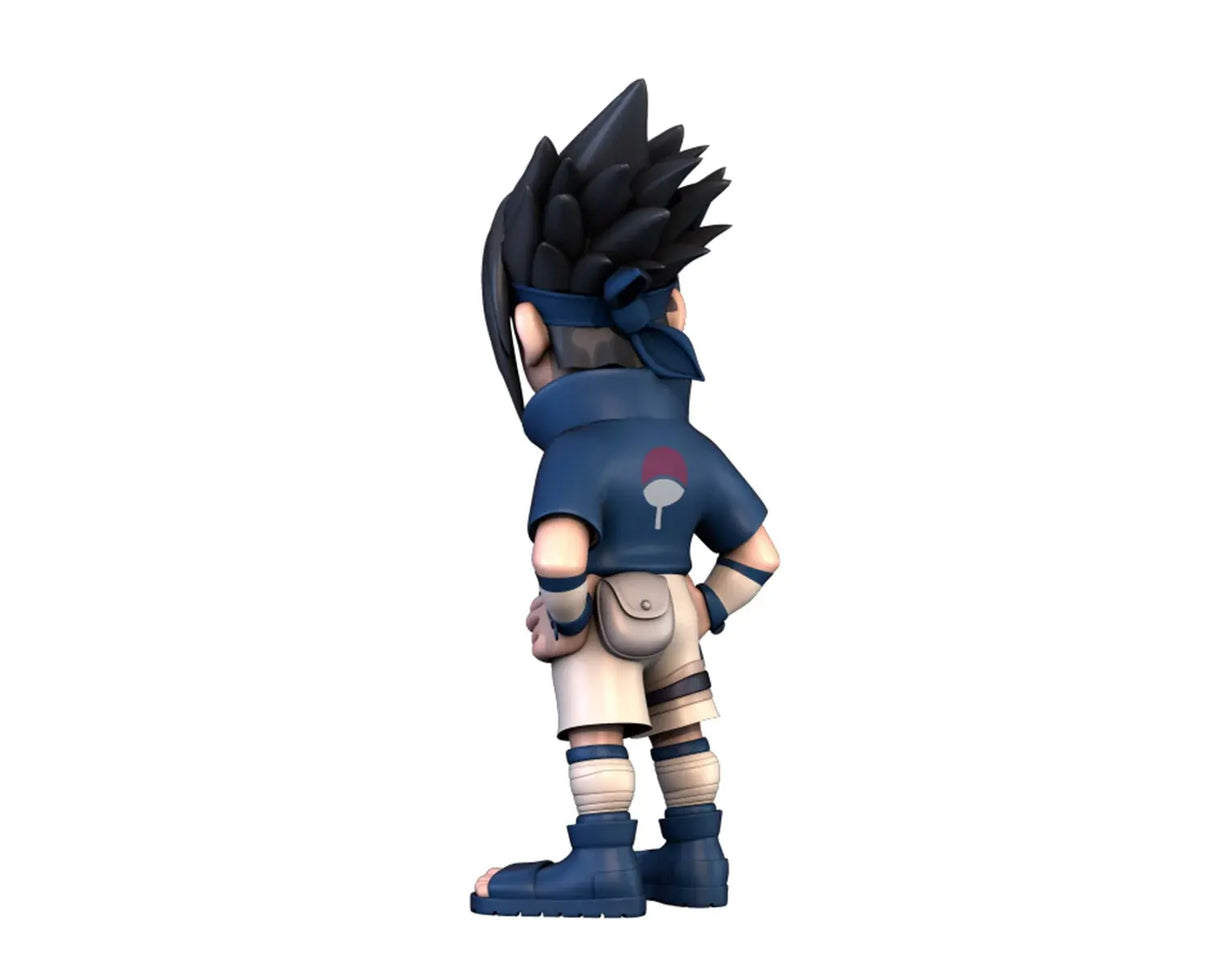 Naruto Shippuden Sasuke Uchiha - Minix