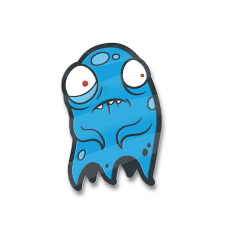 Scared Spirit Soft Enamel Pin