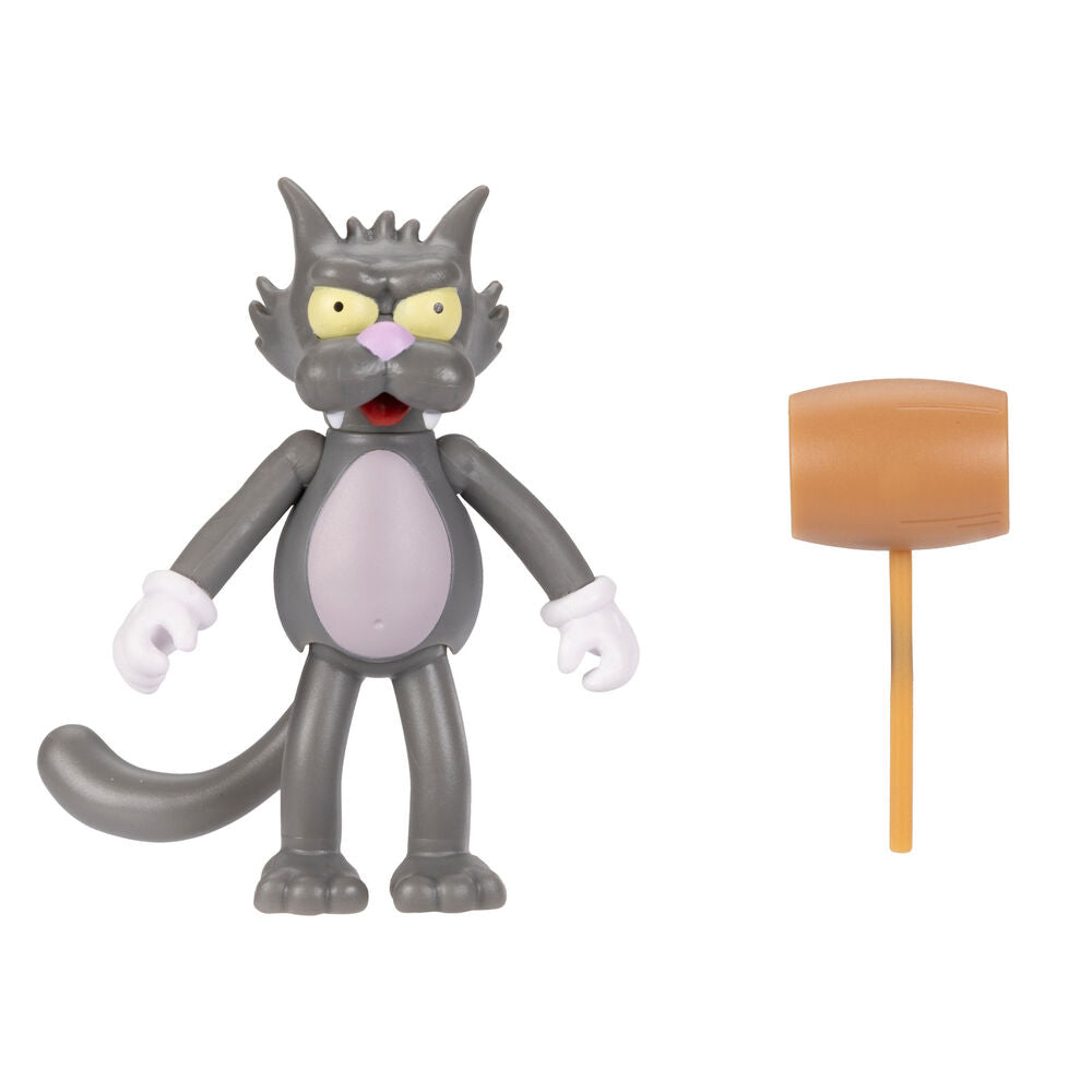 Scratchy The Simpsons 6 cm figure by Jakks Pacific