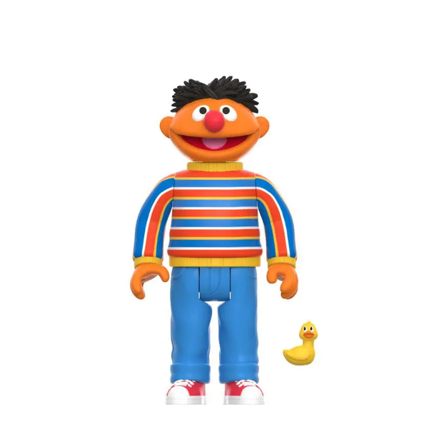 Ernie Sesame Street Action Figure