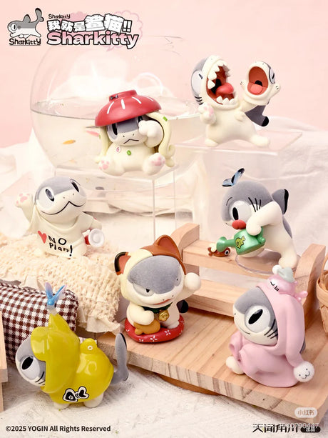 Sharkitty Series Vol. 1 Blindbox