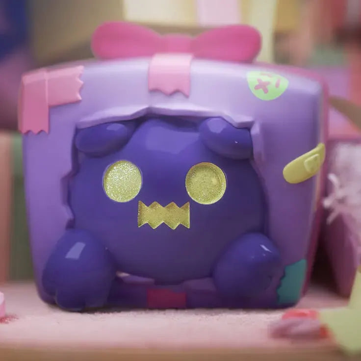 ShinWoo Ghost Bear Birthday Alone Series Blind Box by Finding Unicorn