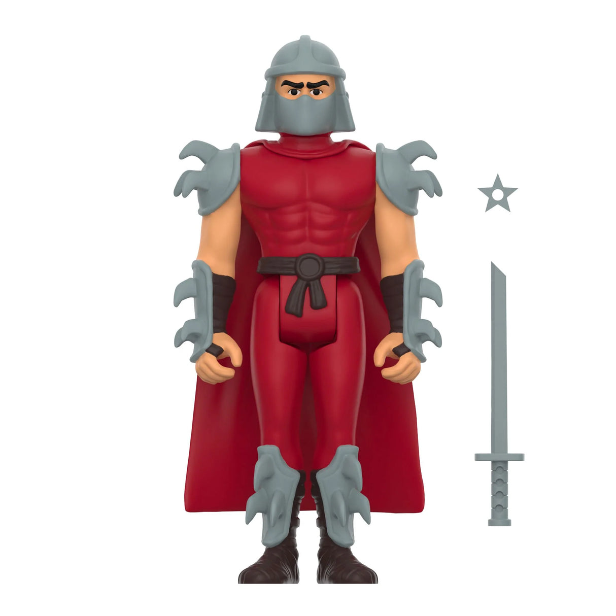 Shredder (Comic Color) - Teenage Mutant Ninja Turtles ReAction Figure