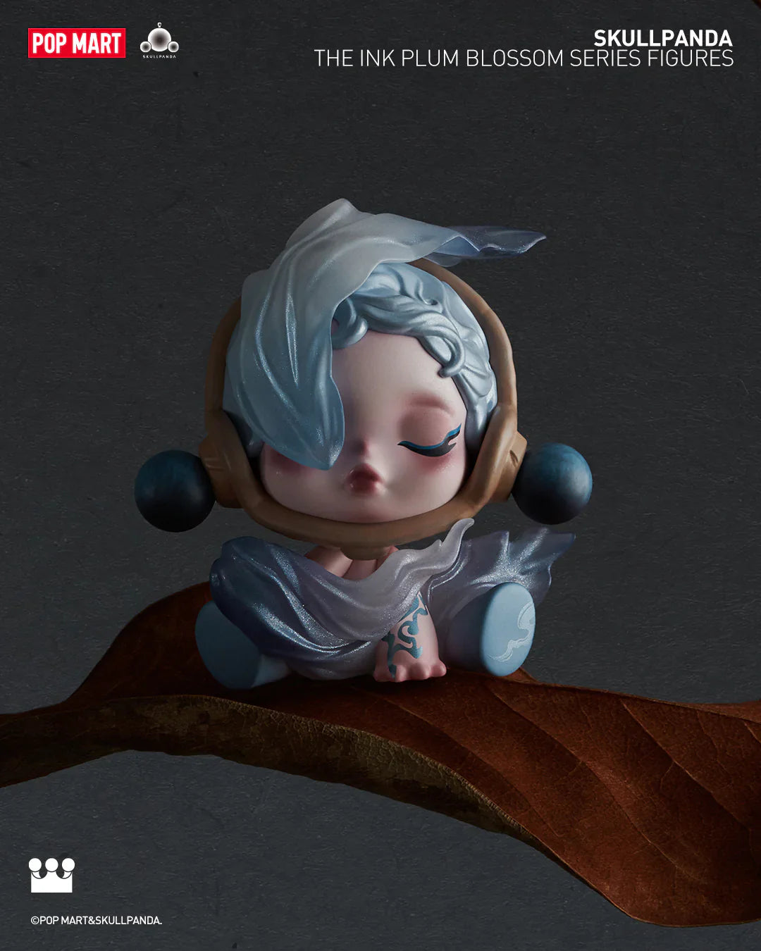 Skullpanda The Ink Plum Blossom Blindbox