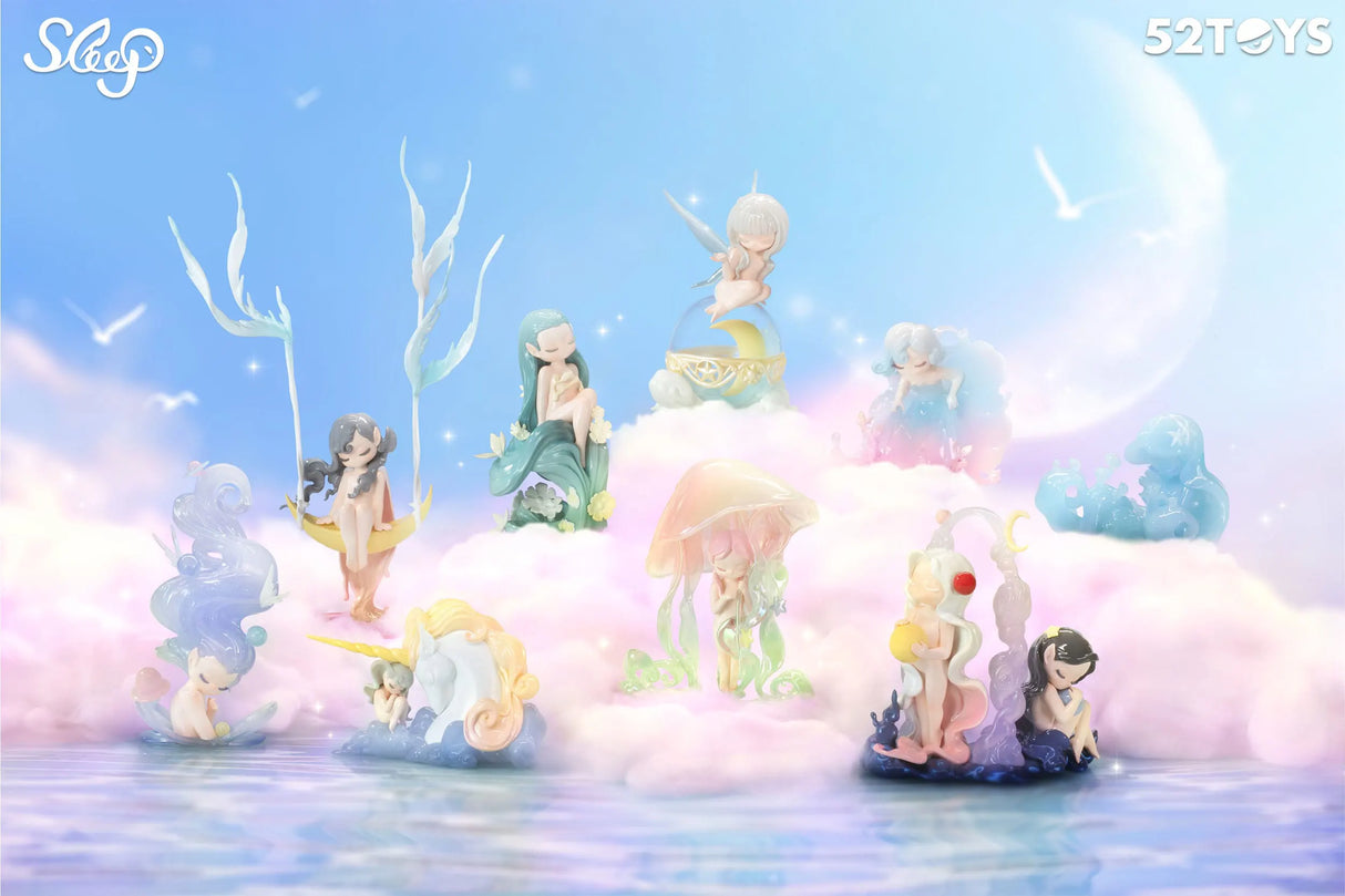 Sleep - Dreamland Elves Blind Box Series