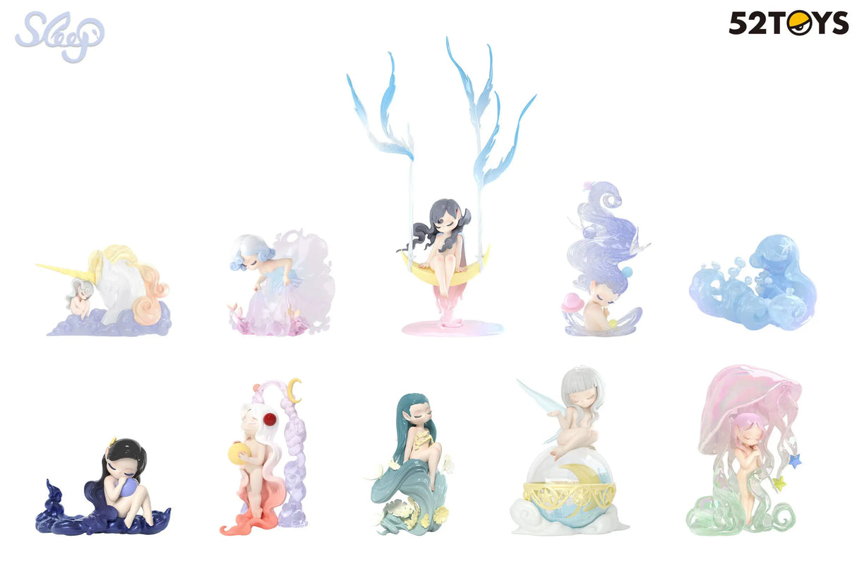 Sleep - Dreamland Elves Blind Box Series