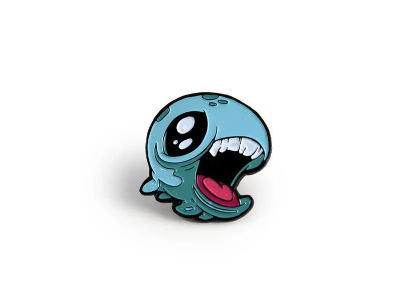 Snot Rocket Soft Enamel Pin Collectible