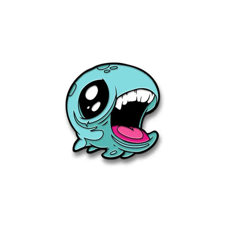 Snot Rocket Soft Enamel Pin