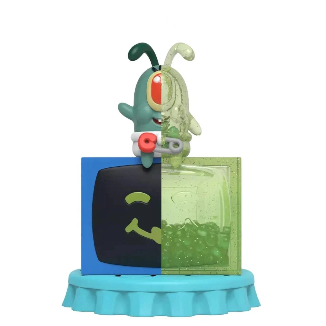 Kandy Spongebob Squarepants Soda Edition