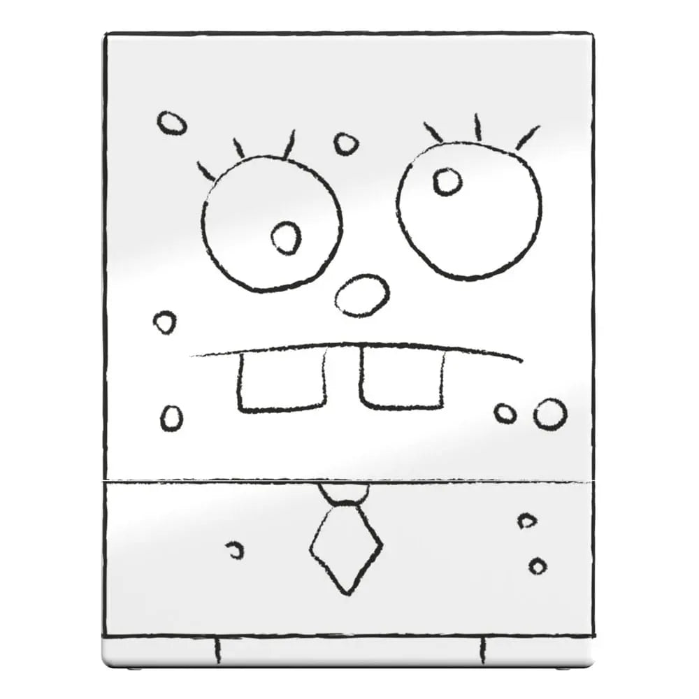 DoodleBob Squaroes box