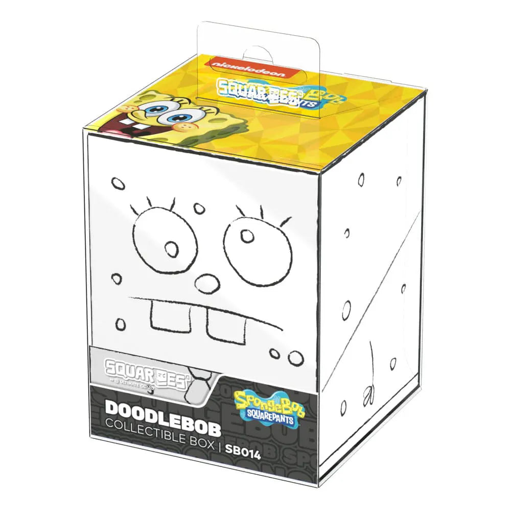 DoodleBob Squaroes