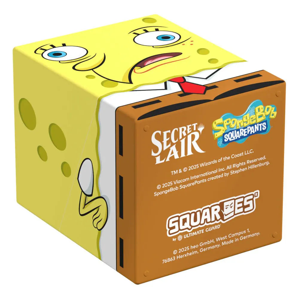 Squaroes SpongeBob SquarePants MTG