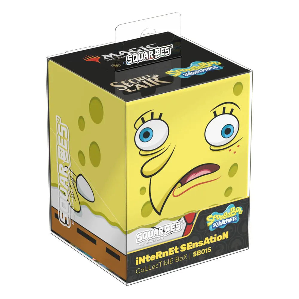 SpongeBob SquarePants Magic The Gathering