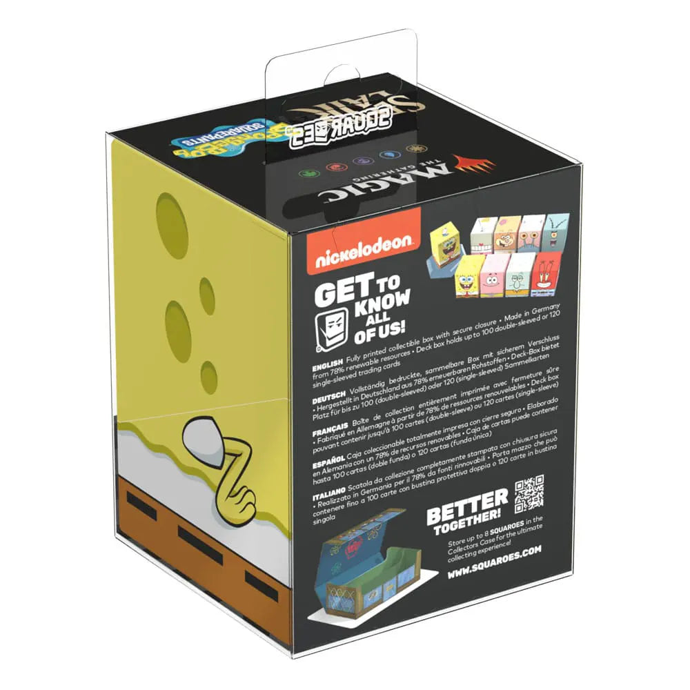 SpongeBob SquarePants MTG