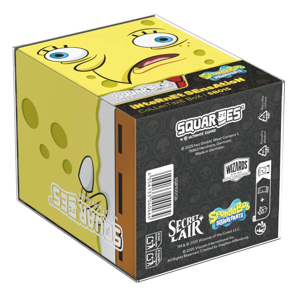 SquarePants MTG