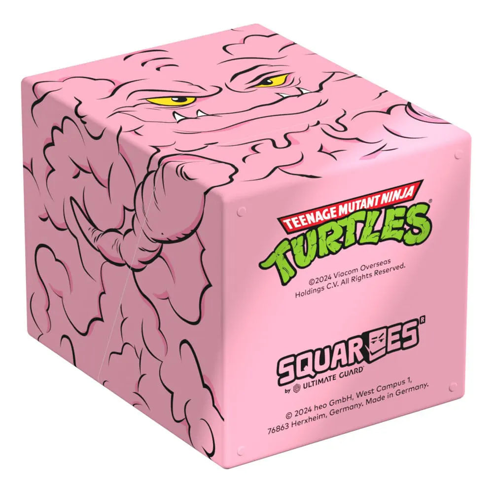 Squaroes - Squaroe Teenage Mutant Ninja Turtles NT001 - Krang