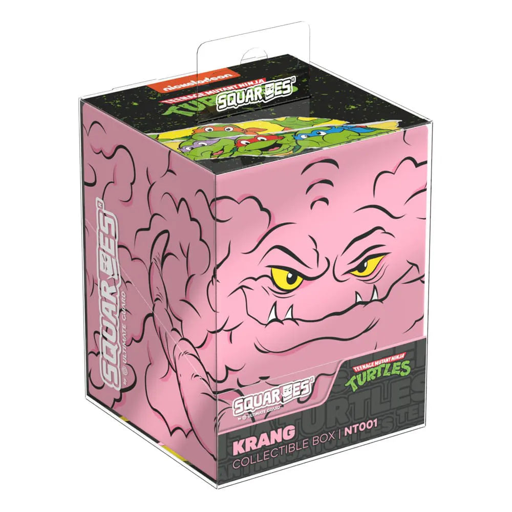 Squaroes - Squaroe Teenage Mutant Ninja Turtles NT001 - Krang