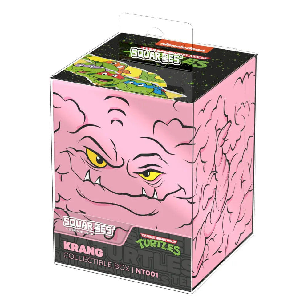 Squaroes - Squaroe Teenage Mutant Ninja Turtles NT001 - Krang