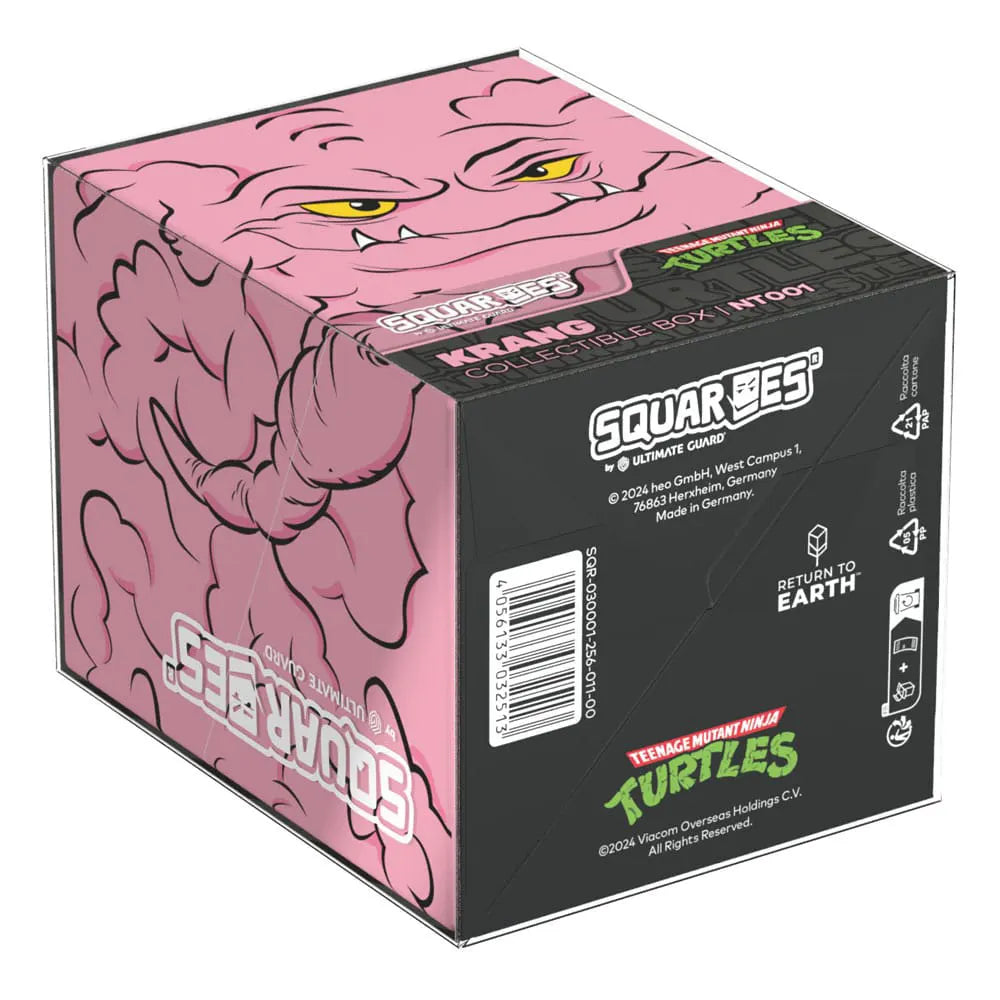 Squaroes - Squaroe Teenage Mutant Ninja Turtles NT001 - Krang