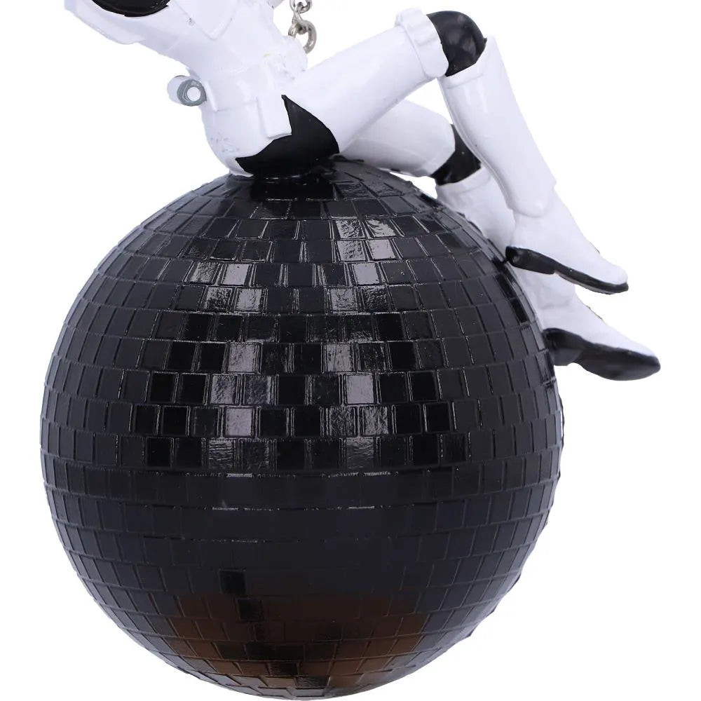 Stormtrooper Wrecking Ball Hanging Ornament