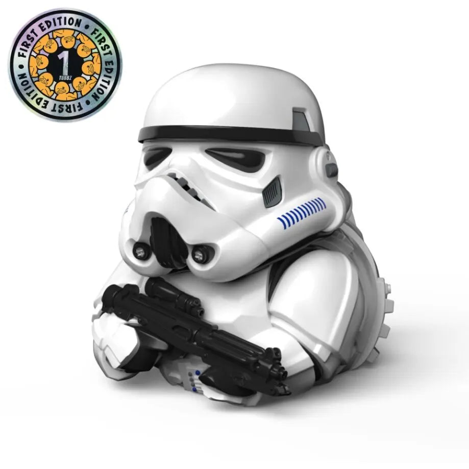 Stormtrooper TUBBZ Rubberduck