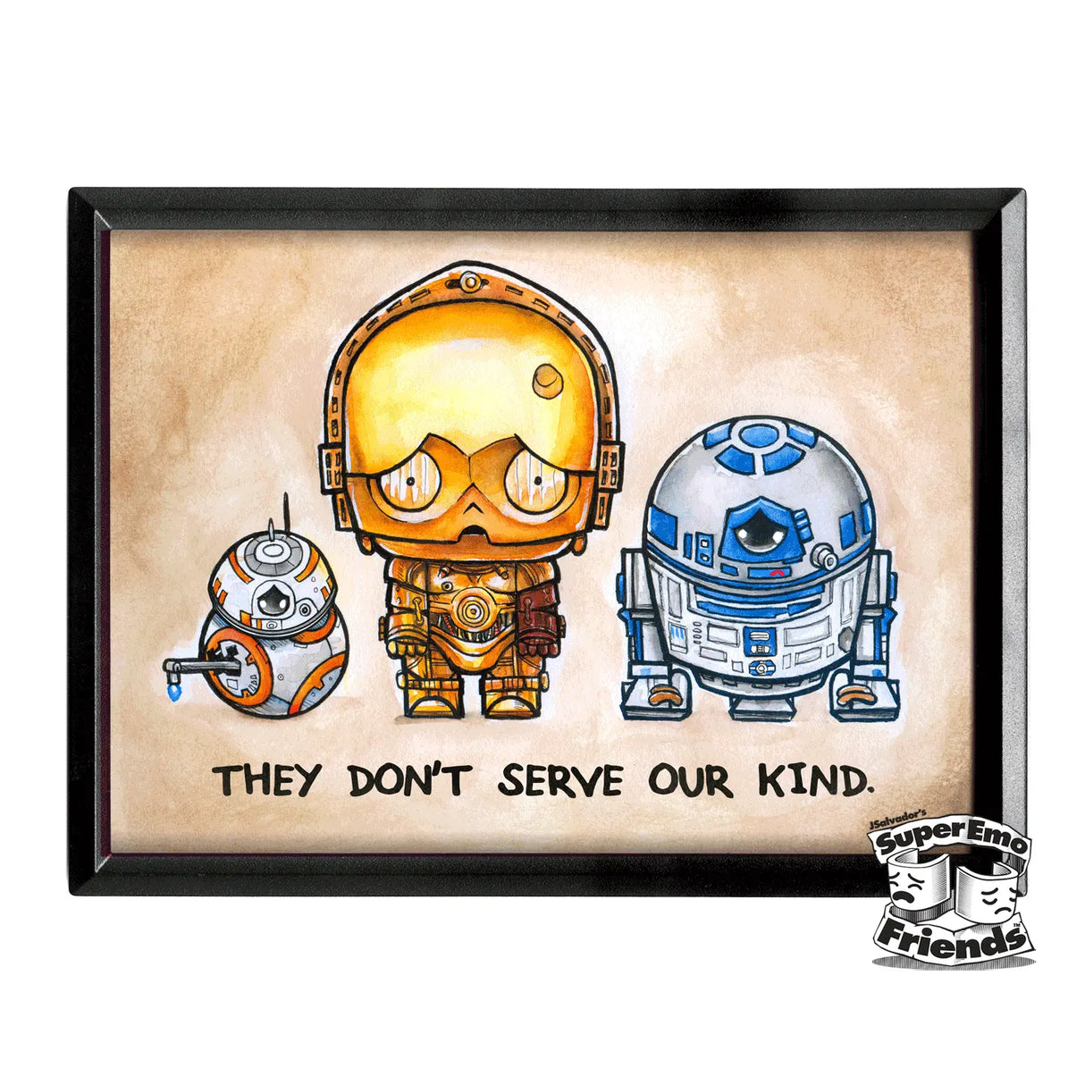SuperEmoDwoids