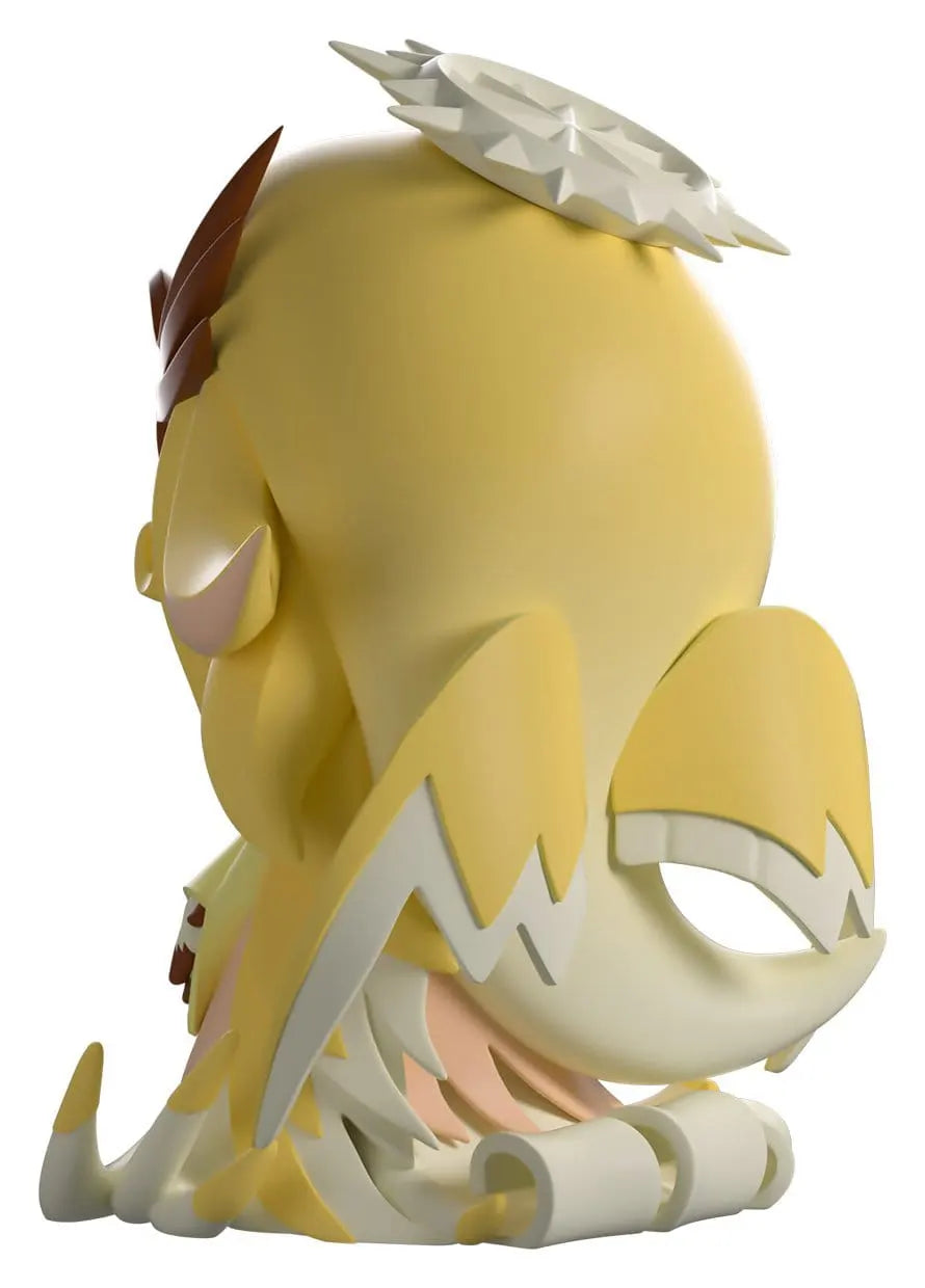 The Speaker Youtooz Hazbin Hotel figure rear side view