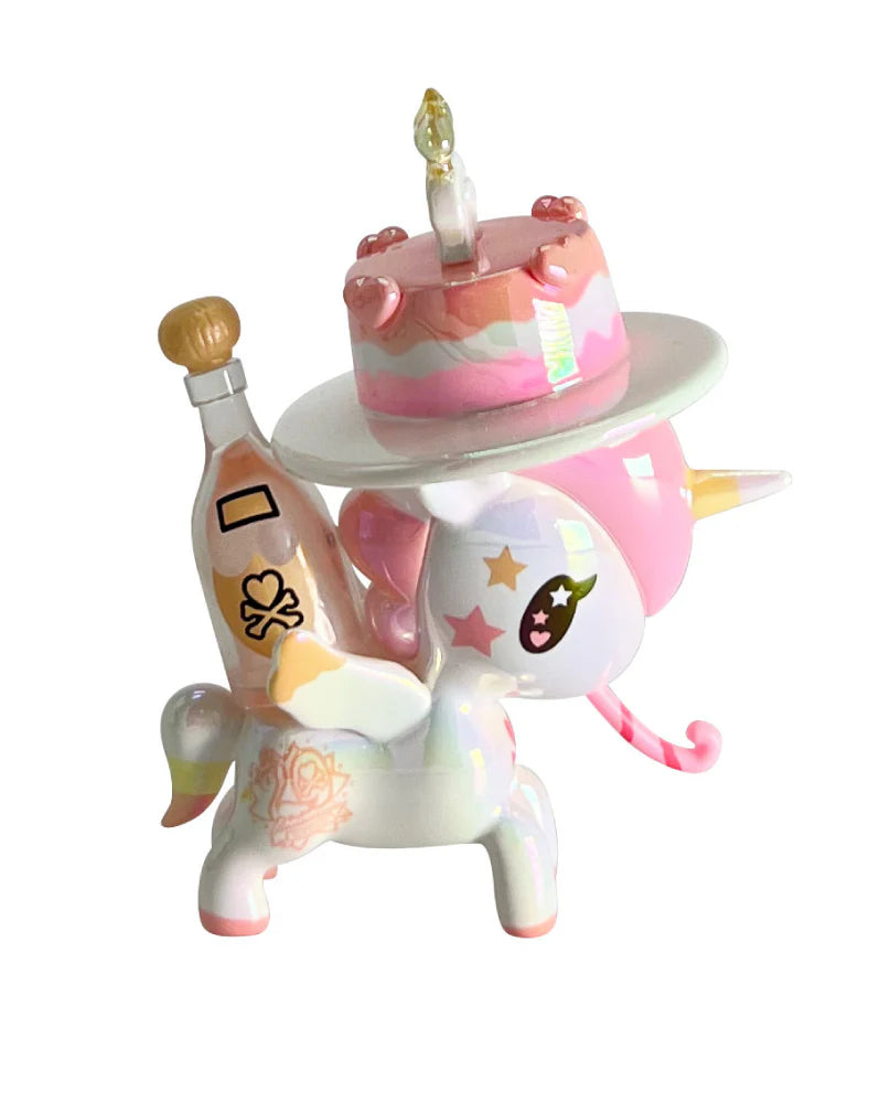 Tokidoki 20th anniversary blind box character figure
