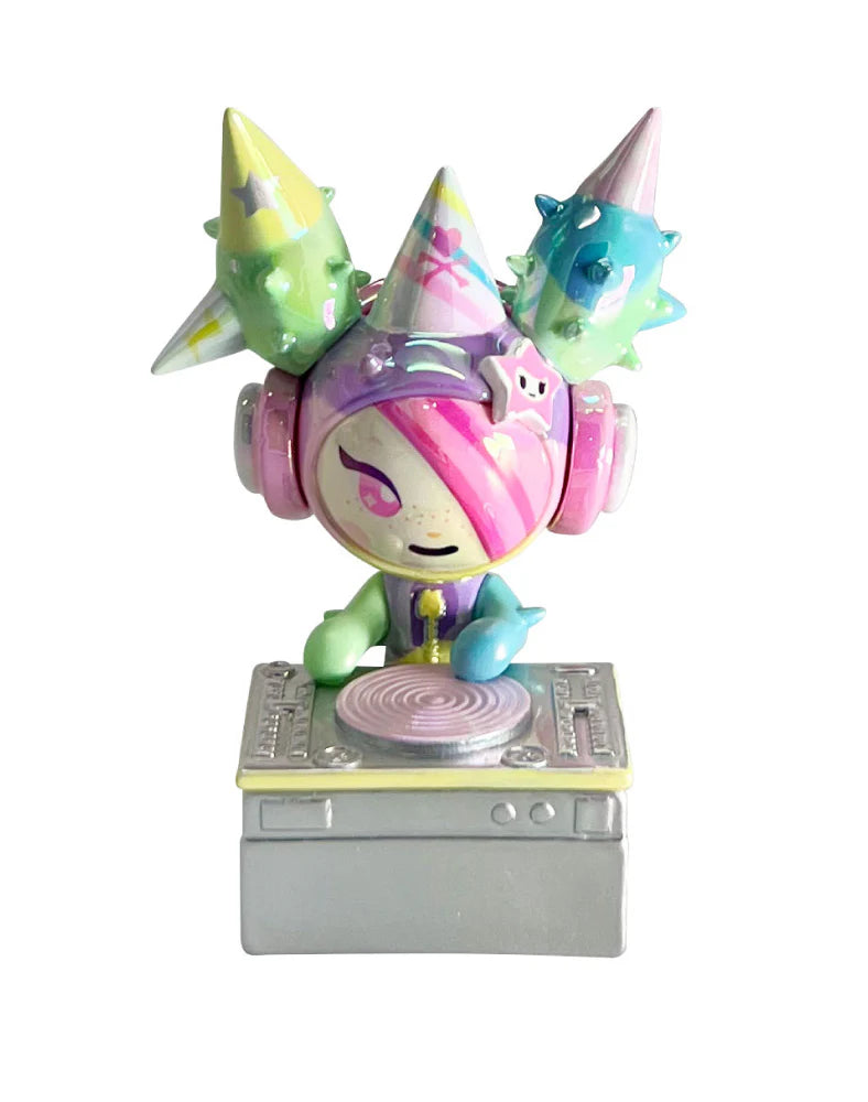 Tokidoki 20th anniversary blind box character figure