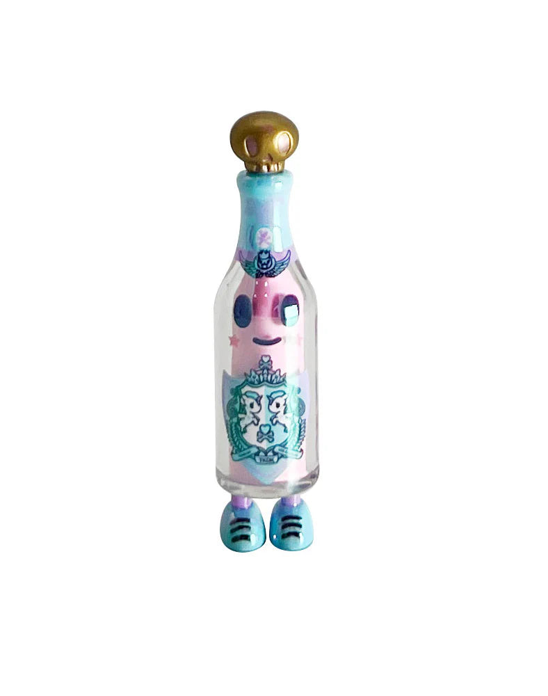 Party Bubbly chaser figure from 20th Anniversary Blind Box