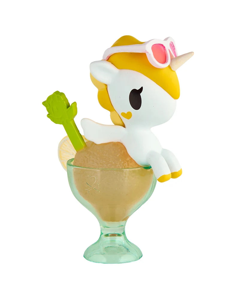 tokidoki Shaved Ice Dreams Limone Slush Unicorno figure