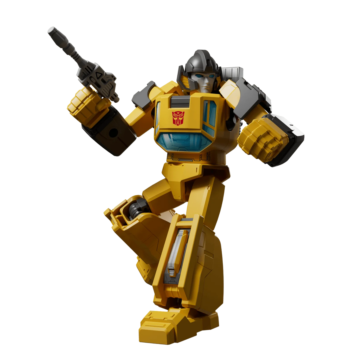 Transformers Sunstreaker alternate universe collectible