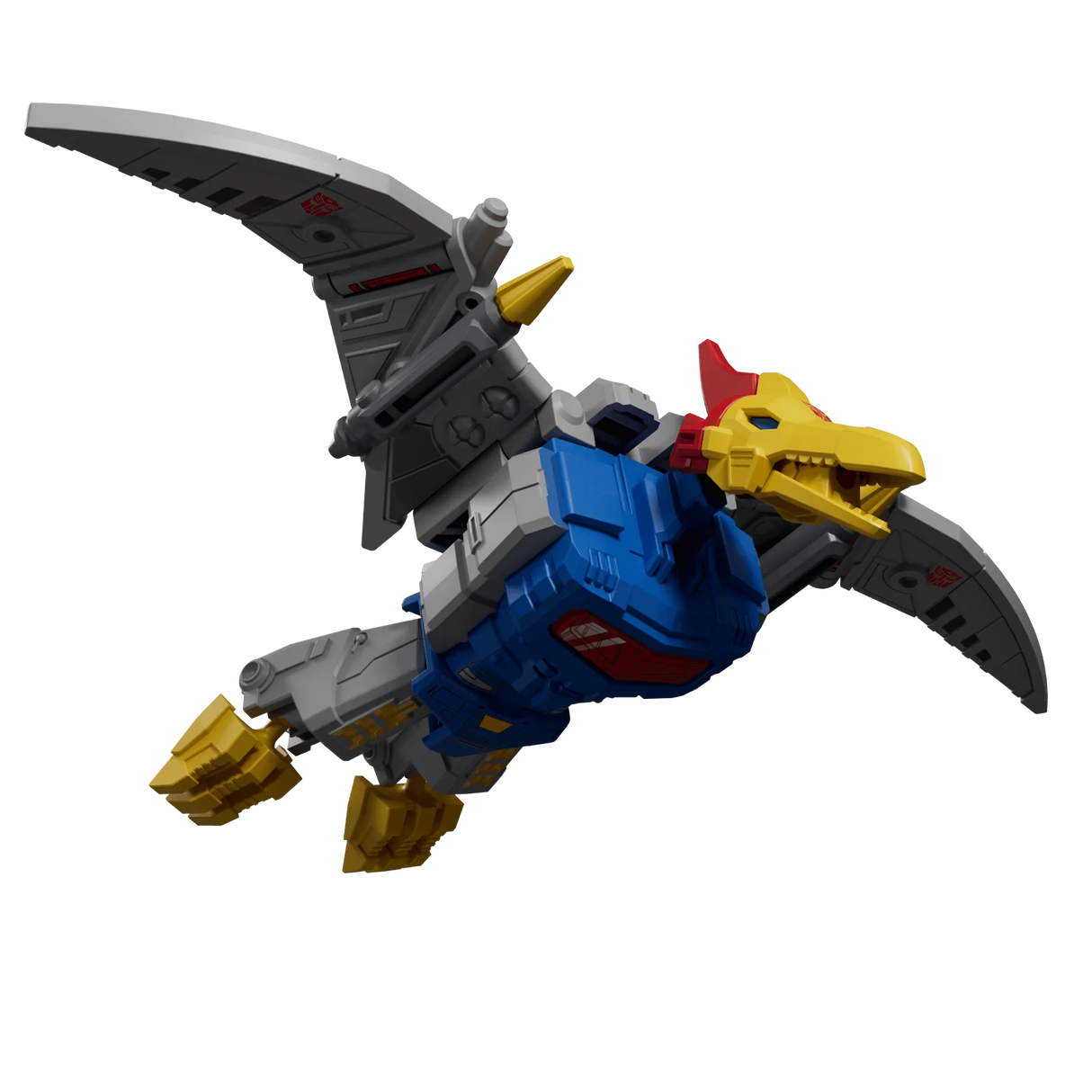 BLOKEES Swoop pterodactyl alt-mode with wings spread