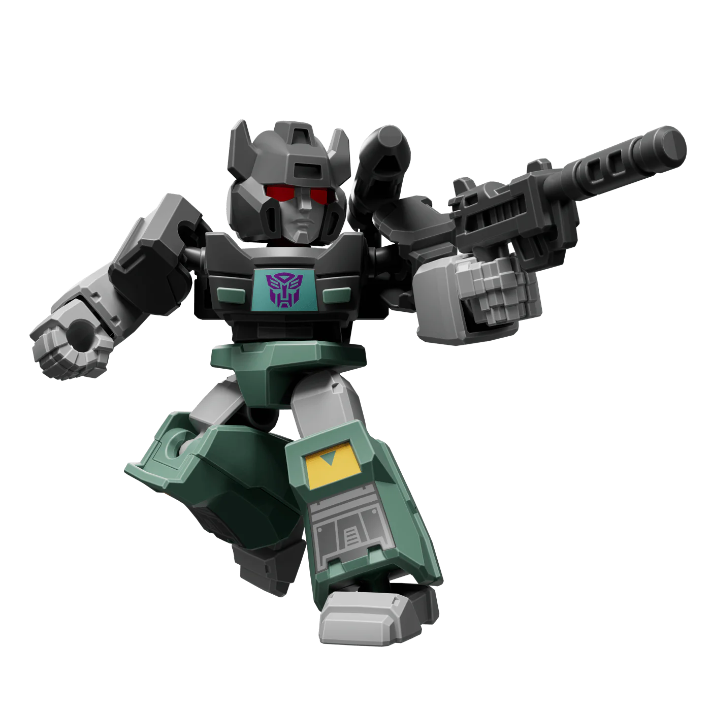 Transformers Blokees Defender Version 01 Galaxy Shining SG-Sideswipe