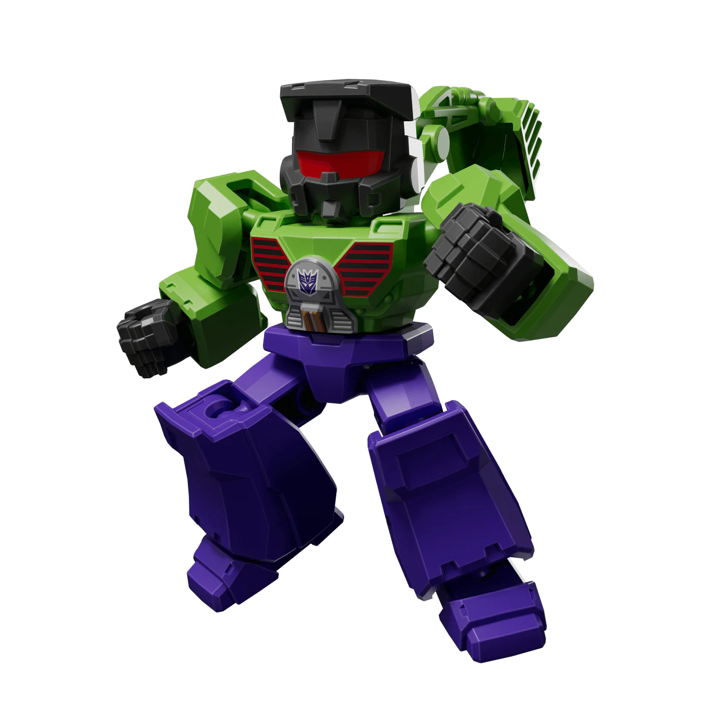 Transformers Blokees Defender Version 01 Galaxy Shining Scavenger