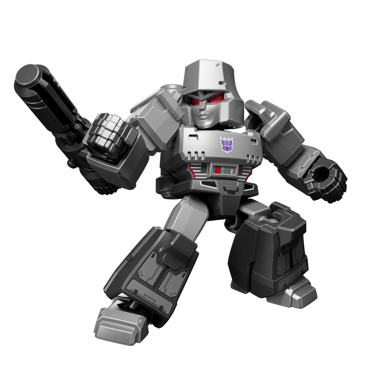 Transformers Blokees Defender Version 01 Galaxy Shining Special Galaxy Type Megatron
