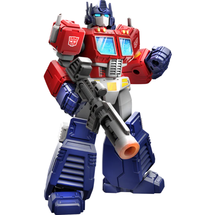 Transformers Blokees Plastic Model Kit Galaxy Version 01 Roll Out
