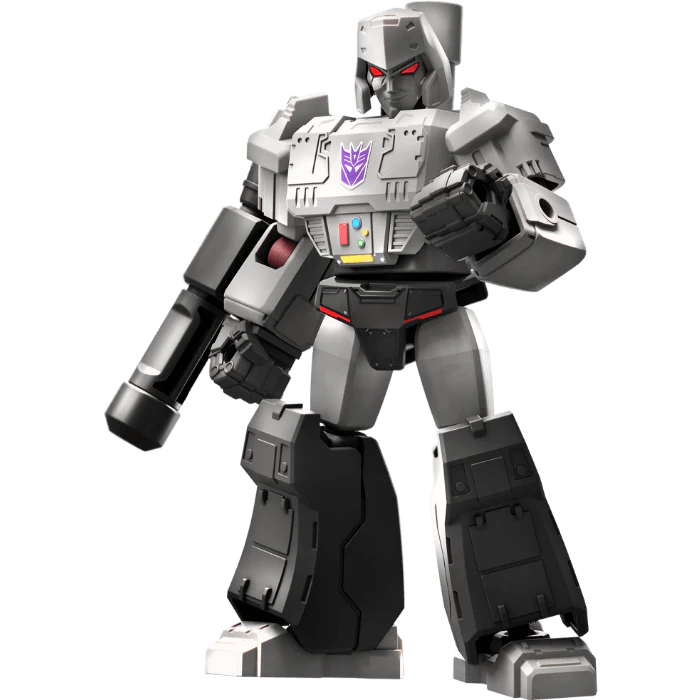 Transformers Blokees Plastic Model Kit Galaxy Version 01 Roll Out